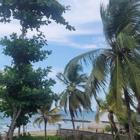 Cabanas Juakianna Tolu Exterior photo