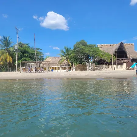 Cabanas Juakianna Tolu Exterior photo
